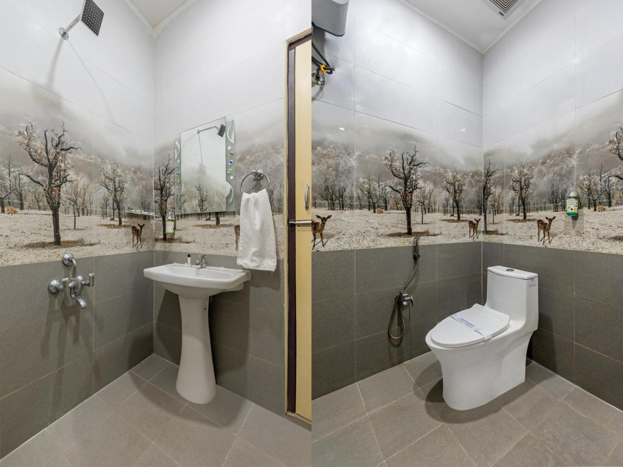 Treebo South Avenue, 700 Mts From Promenade Beach Пондичери Екстериор снимка