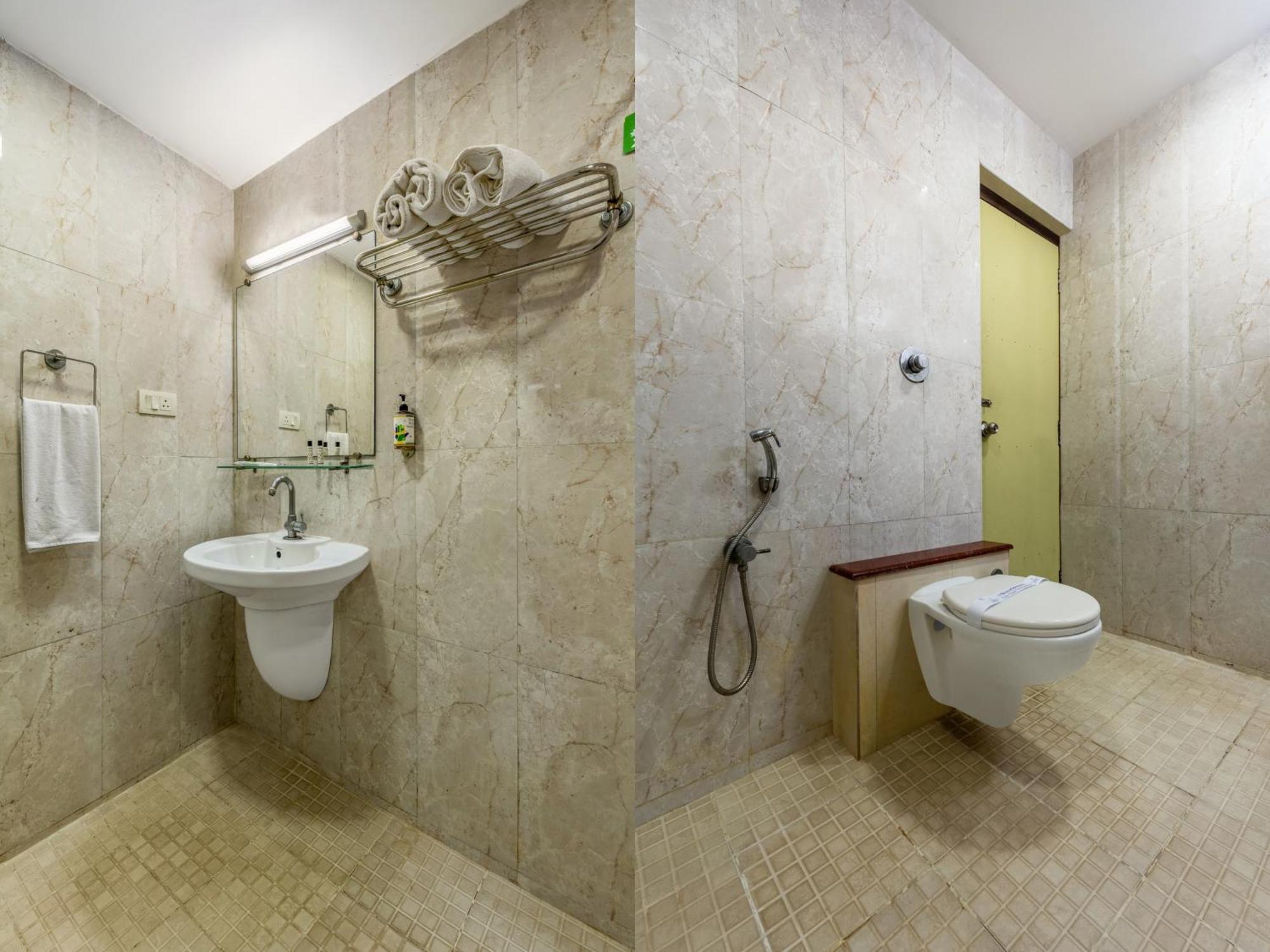Treebo South Avenue, 700 Mts From Promenade Beach Пондичери Екстериор снимка